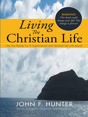cover image of Living the Christian Life
